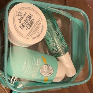 New Sol de Janeiro Coco cabana Set.. Discontinued.